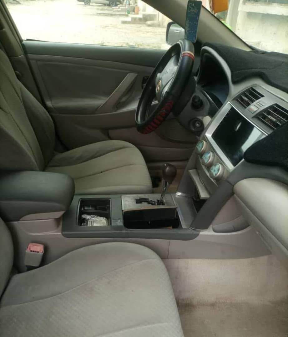 A picture of 2008 CLEAN TOYOTA CAMRY