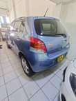 A picture of Toyota vitz