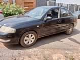 A picture of Nissan sunny