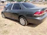 A picture of Honda Babyboy 2002 Price 650k Dm or Call 08130886685 Beautiful