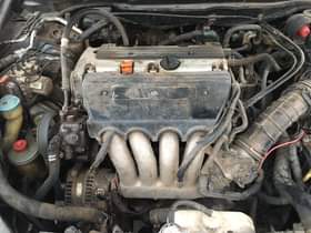 A picture of 2005 direct Honda Accord eod for sale First user First