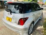 A picture of Toyota IST