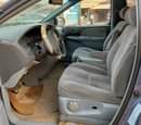 A picture of Clean Nigerian Used Toyota Sienna 2002 Auto transmission Clean exterior