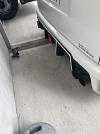 A picture of 2020 TOYOTA Hiace
