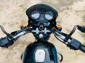 A picture of BOXER KIBOMBA CC125