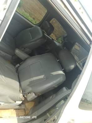 A picture of verified toks standard2001 sienna good engine and gear ac need