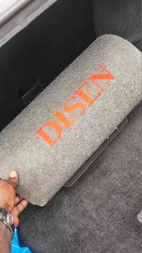 A picture of Disen 75k