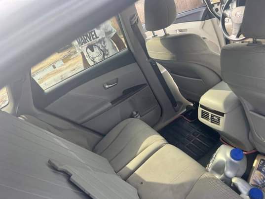 A picture of Very clean registered Toyota Camry 2001 model engine is tapping