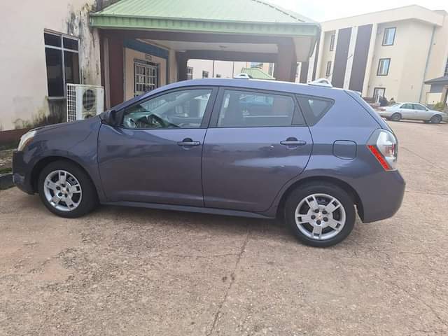A picture of Pontiac Vibe