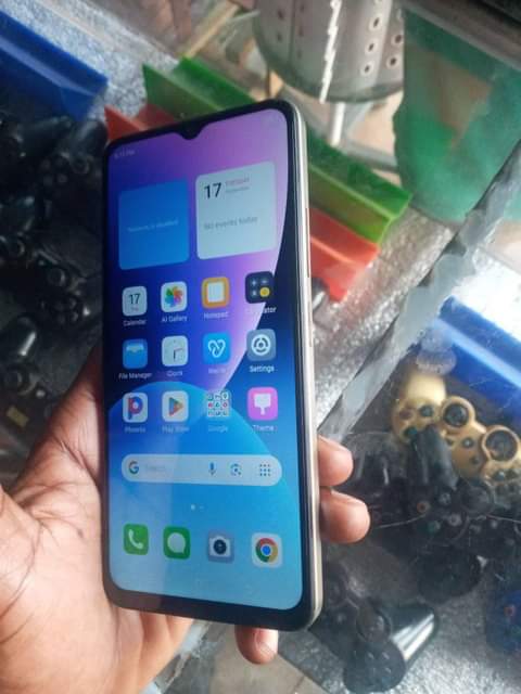 A picture of Itel A70