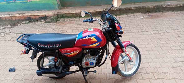 A picture of Motorcycle 2 5m