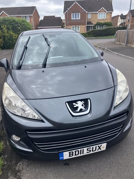 peugeot 207
