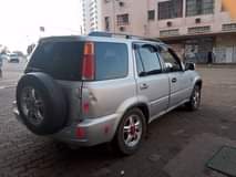 used honda crv