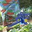 A picture of Money Maker irrigation pump