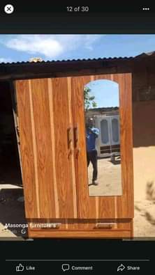 wardrobes