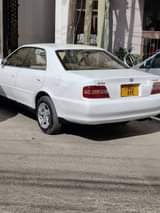 toyota chaser