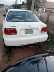 A picture of Honda Civic