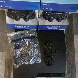 A picture of Playstation 3