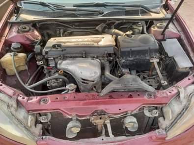 A picture of 2004 toyota camry Silent untouched engine Good gear Ac chilling