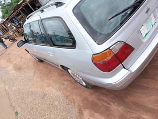 A picture of Nissan primera wagon with excellent 1 6 engine