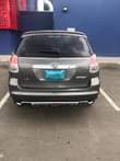 A picture of Toyota matrix
