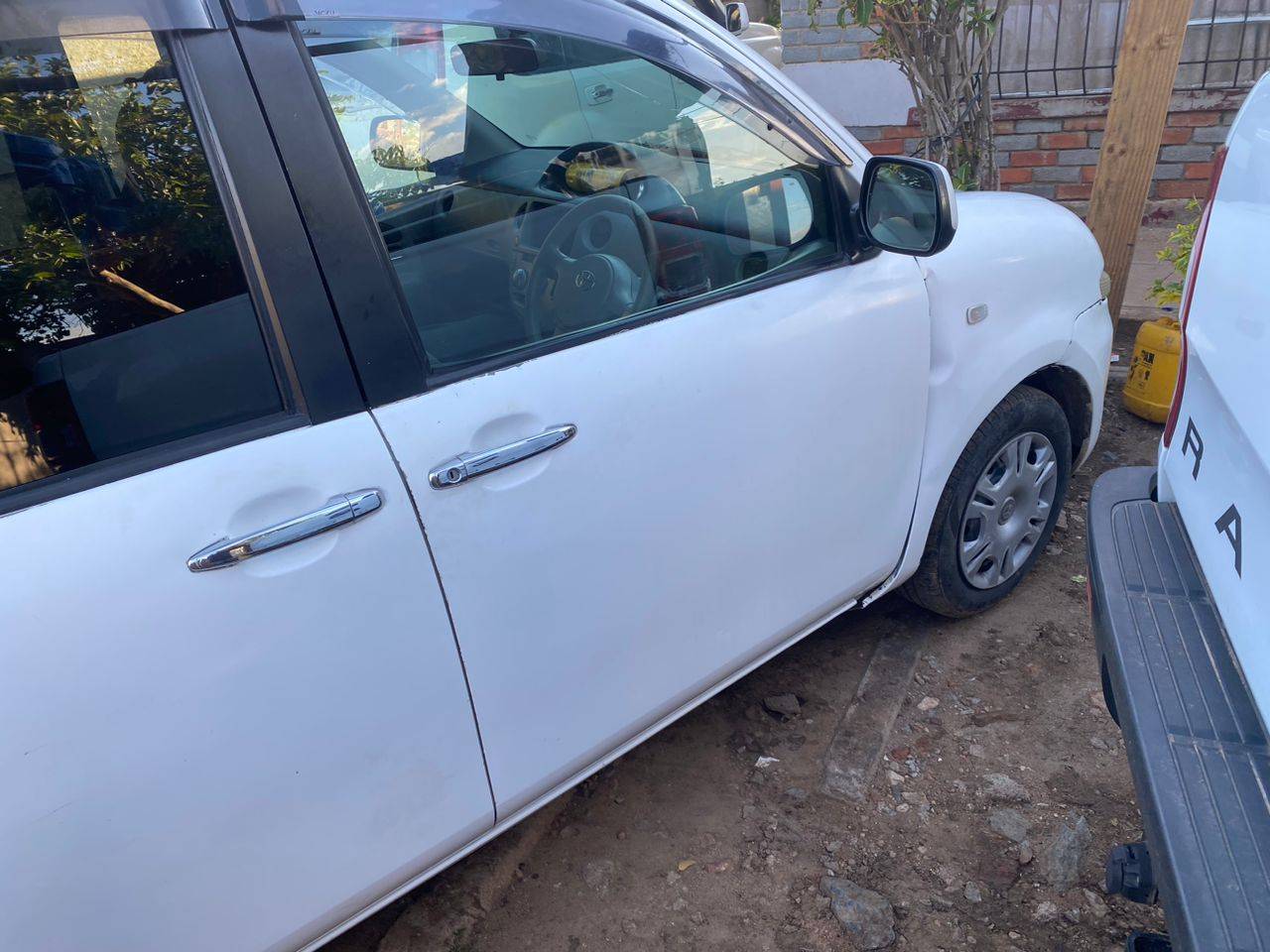 used toyota sienta