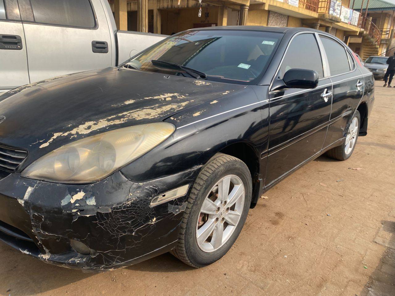 A picture of Lexus es 300