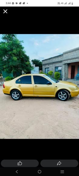 vw golf