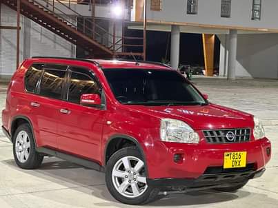 used nissan xtrail