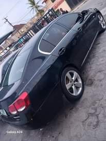 A picture of Lexus Gs300