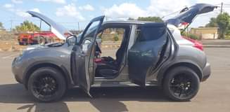 nissan juke