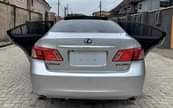 A picture of Registered Lexus es 2009 ustom uty ntact ccident fee Clur