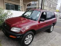 used toyota rav4