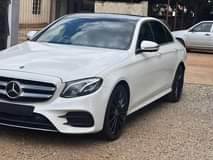 used benz e class