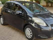 A picture of Toyota Vits New Model