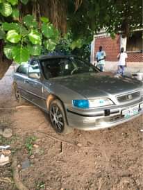 A picture of Available for sale Honda Bullet all is blessed 1200 contact