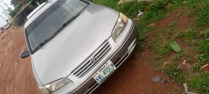A picture of Very much in good condition 2m Location Auchi Edo State