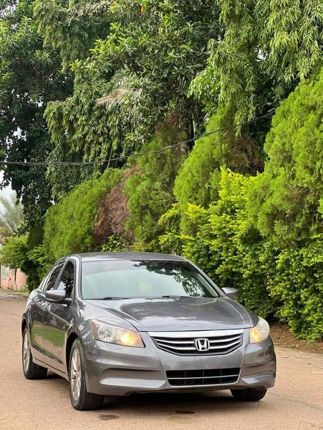A picture of 2012 HONDA ACCORD V4 BELGIUM STANDARD