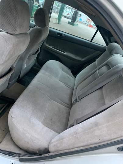 A picture of Toyota Camry 2004