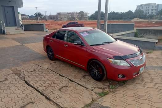 A picture of Toyota Camry