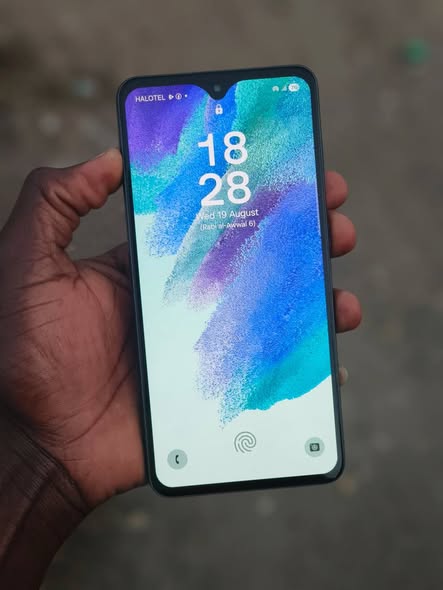 A picture of Samsung S21 FE 5G