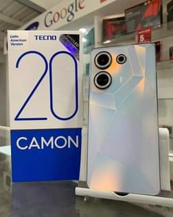 A picture of New Tecno camon 20premier at 450k call on 0753430863