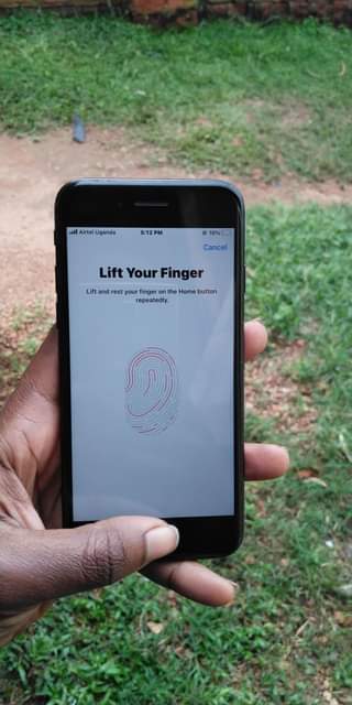 A picture of iPhone 7