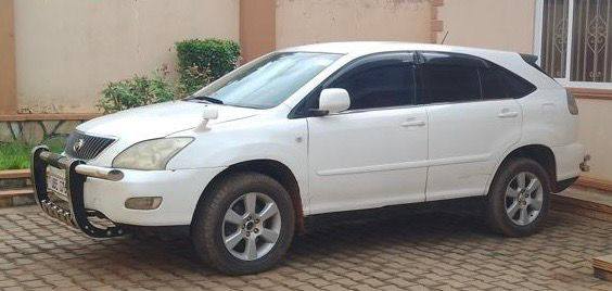 A picture of Harrier kawundo