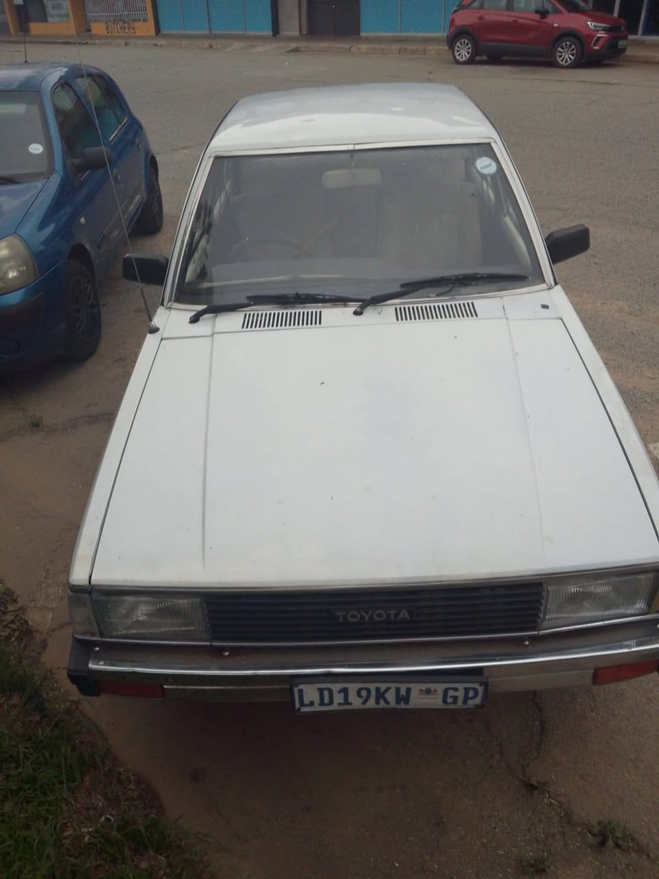 1983 cars