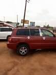 A picture of 2005 highlander