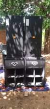 A picture of Sound system