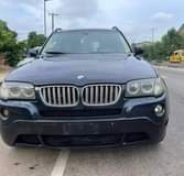 A picture of 2008 BMW x3 2008 TRIM