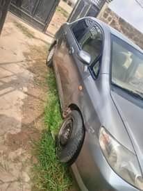 A picture of 2007 Honda City Sedan