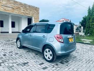 A picture of Toyota Raum